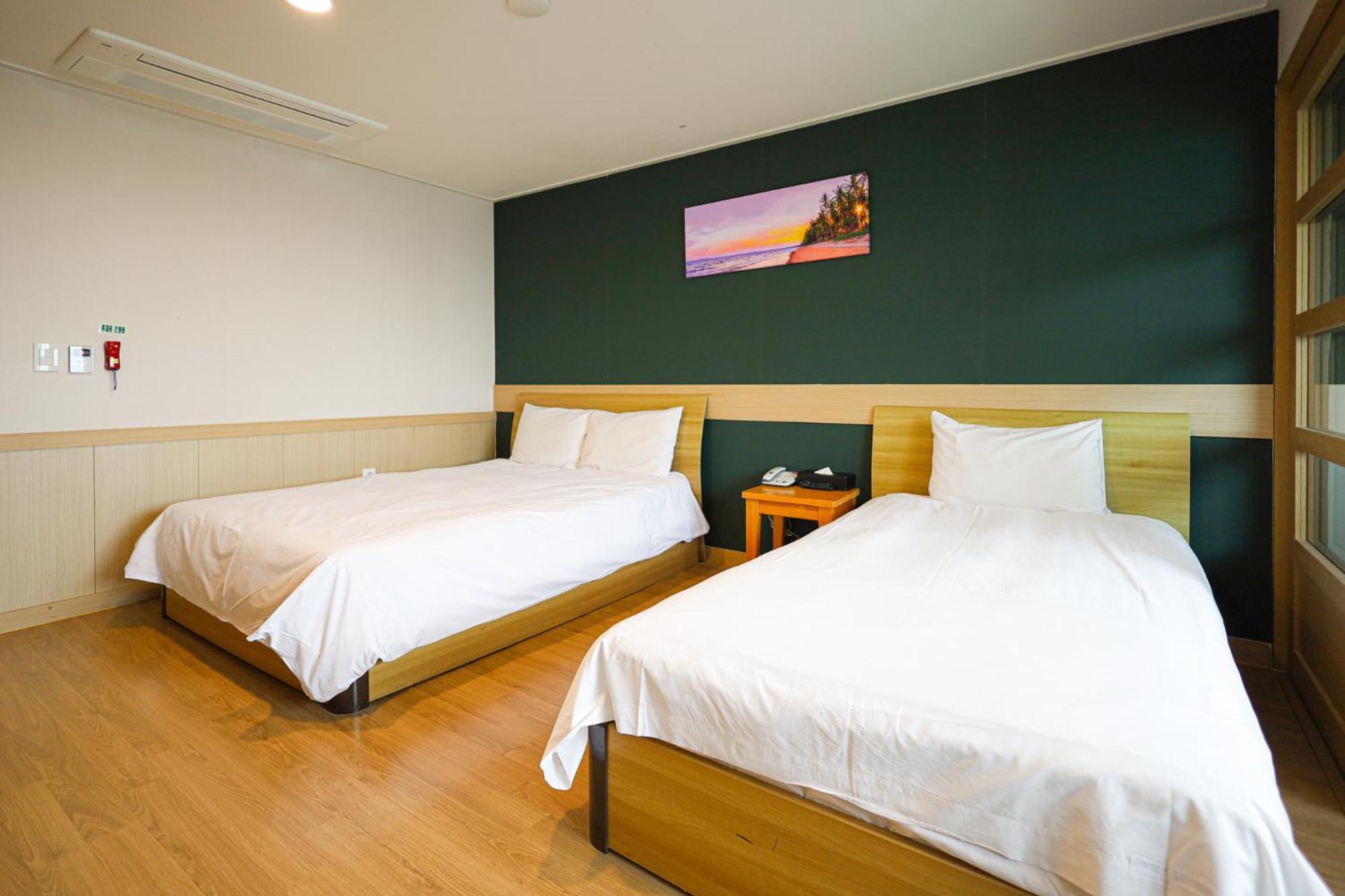 Fantastic Ocean View Sydney Hotel Jeju Exterior foto