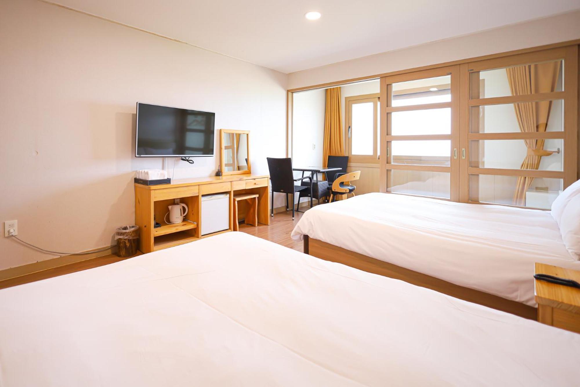 Fantastic Ocean View Sydney Hotel Jeju Exterior foto