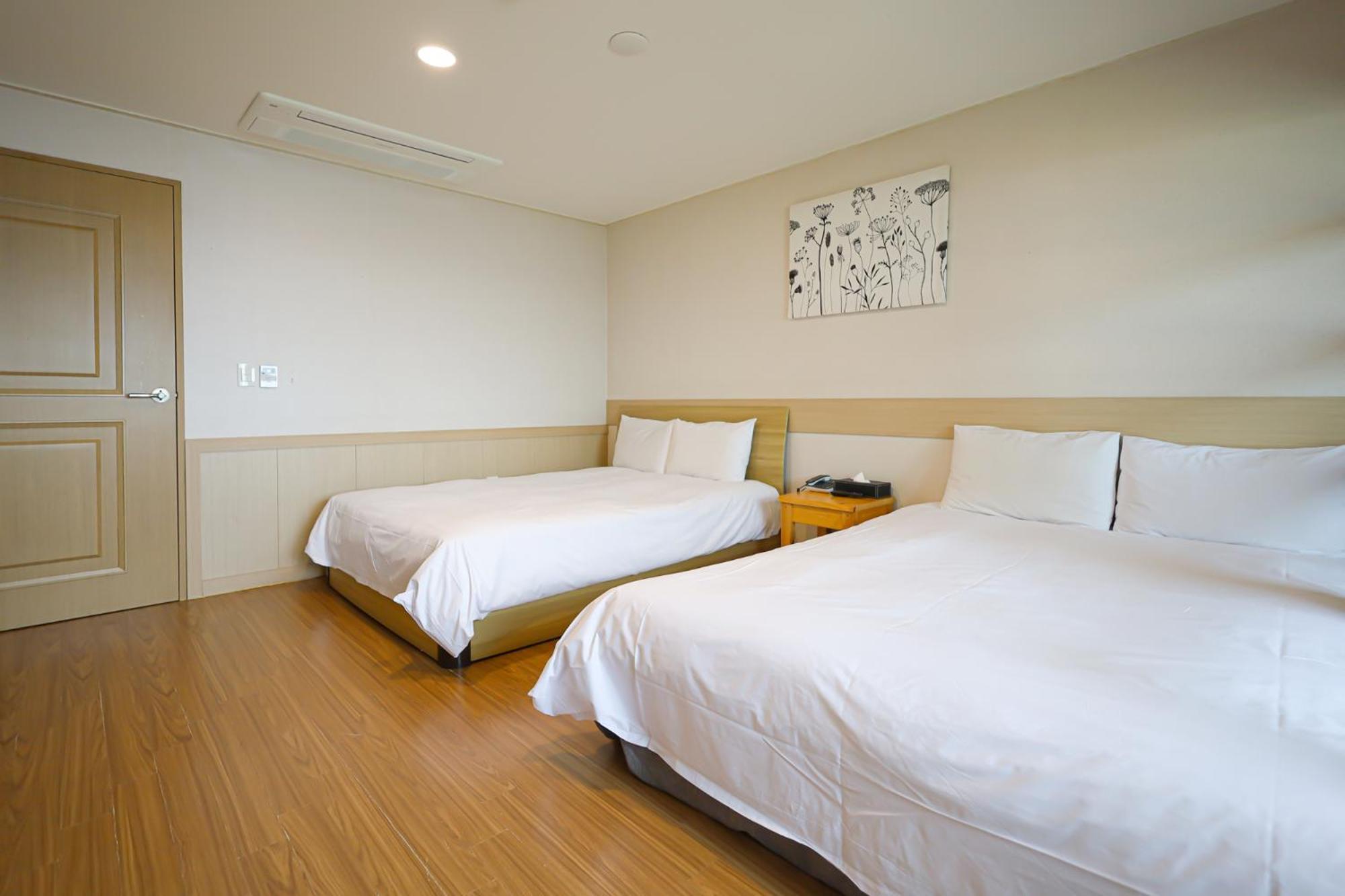 Fantastic Ocean View Sydney Hotel Jeju Exterior foto