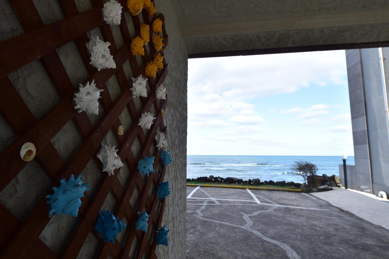 Fantastic Ocean View Sydney Hotel Jeju Exterior foto