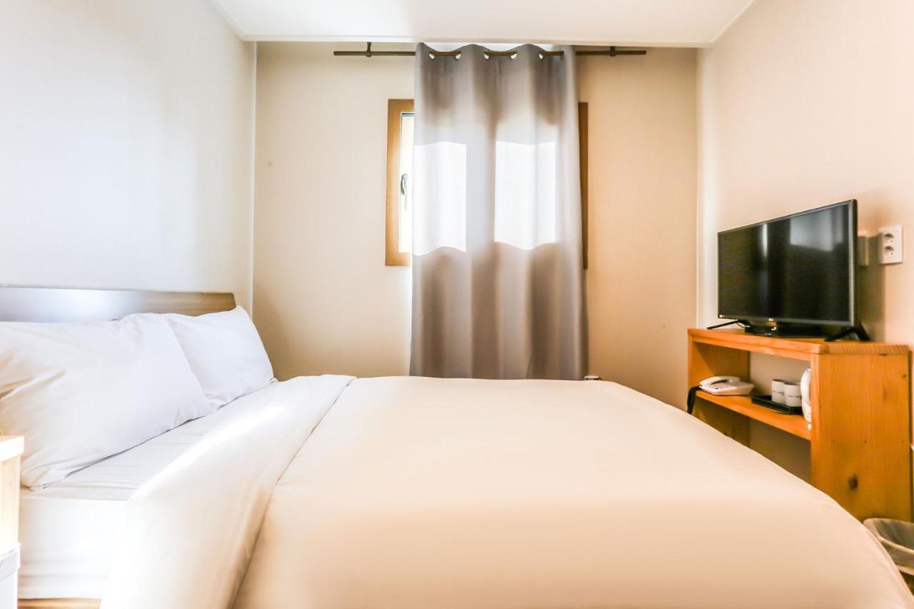 Fantastic Ocean View Sydney Hotel Jeju Exterior foto