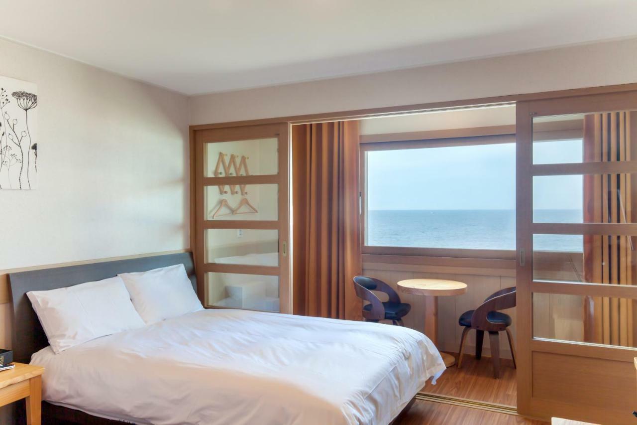 Fantastic Ocean View Sydney Hotel Jeju Exterior foto