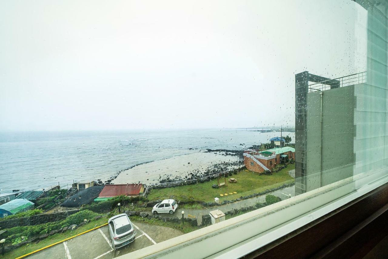 Fantastic Ocean View Sydney Hotel Jeju Exterior foto