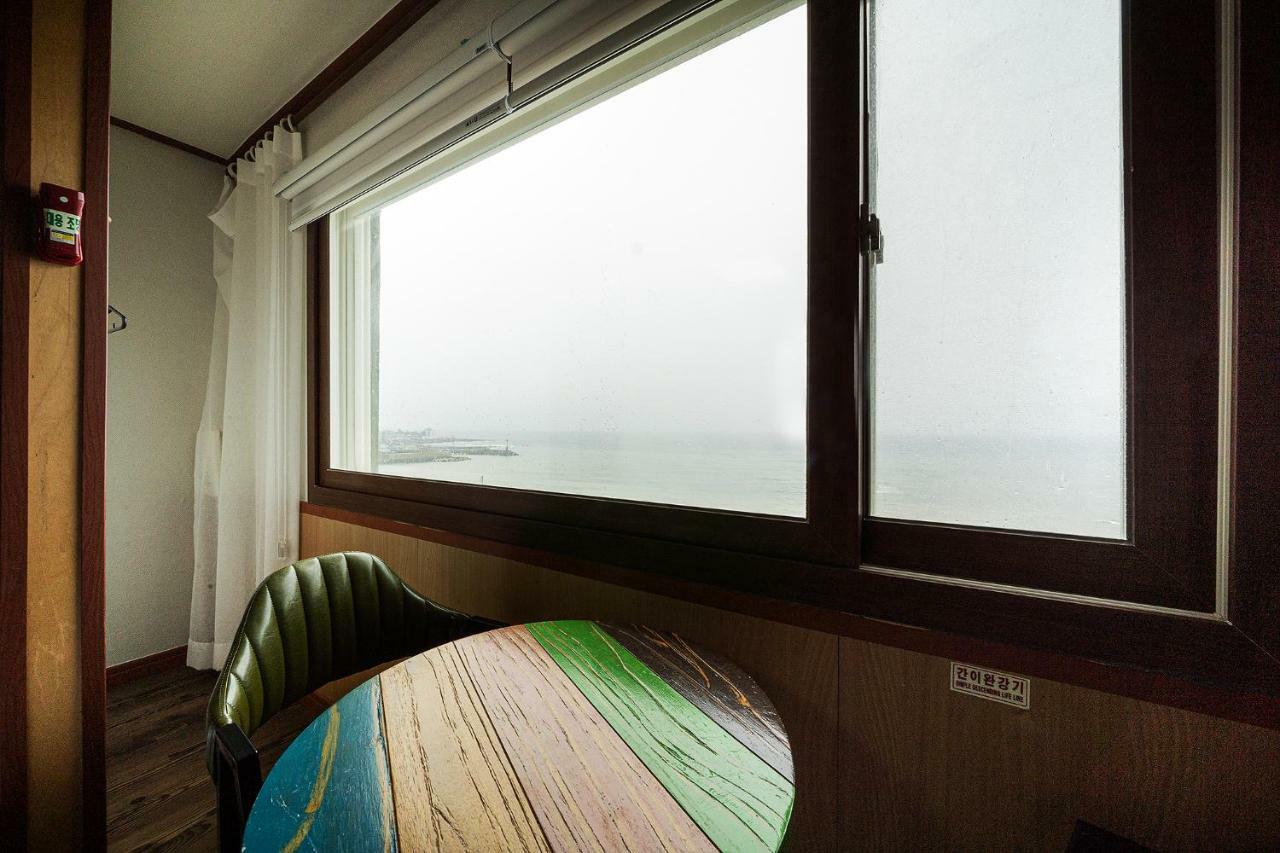 Fantastic Ocean View Sydney Hotel Jeju Exterior foto